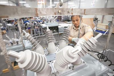 羅源智能制造再升級 新型智能斷路器生產線正式投產，引領電力設備加工新紀元