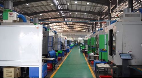 黃山創新精密制造 攻堅突破，構筑精密領域技術新高地